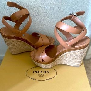 Brand new Prada never worn